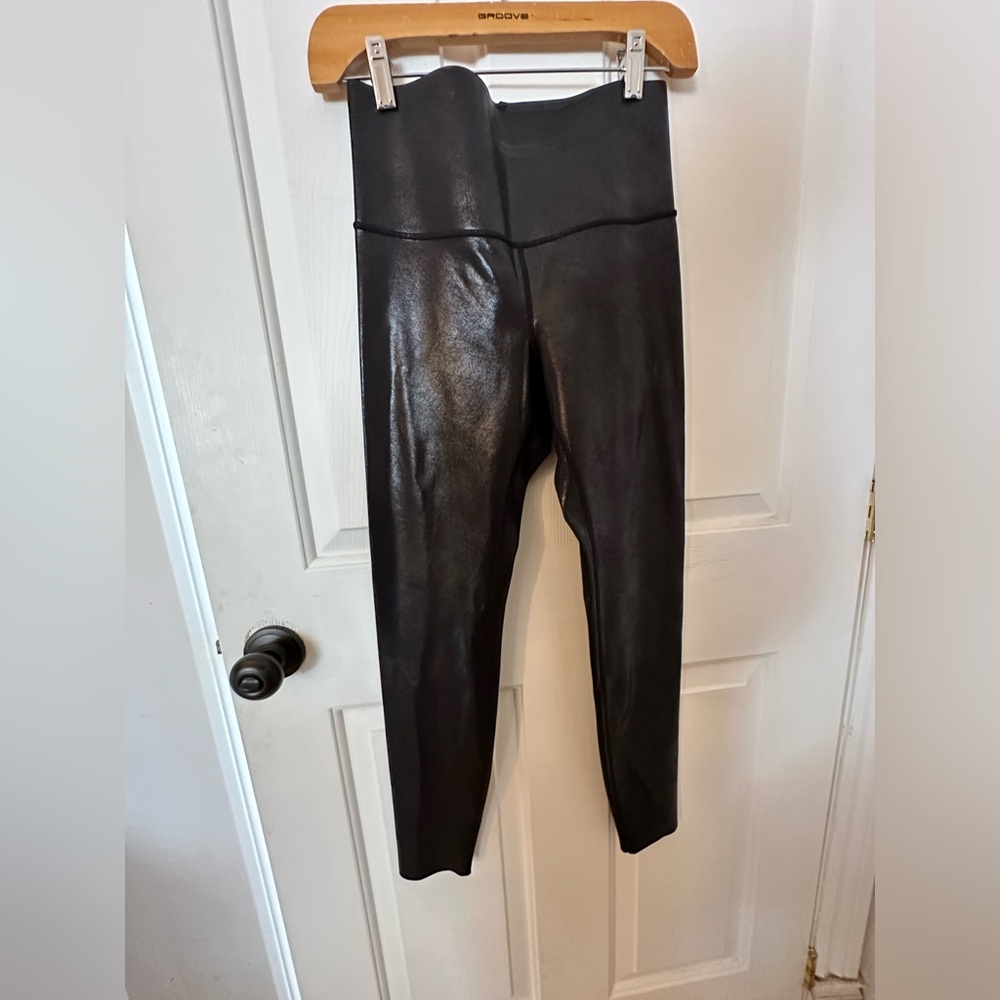 Knix Pleather Leggings